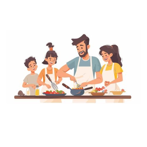 Home 16 Families Homemakers