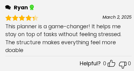 Review 1 4